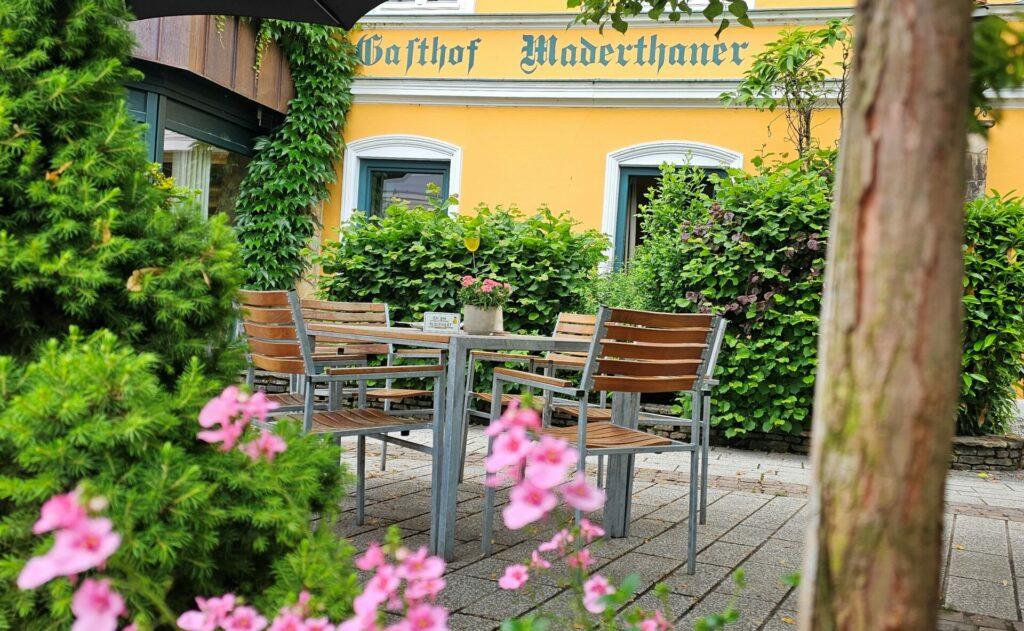 Gastgarten